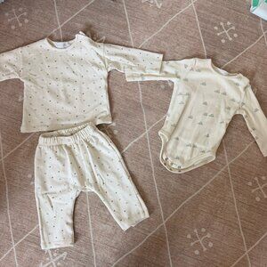 Zara 3-6 month bundle